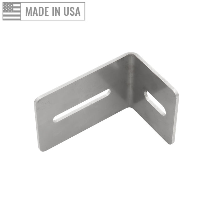 #5 Stainless Steel Track Jamb Bracket