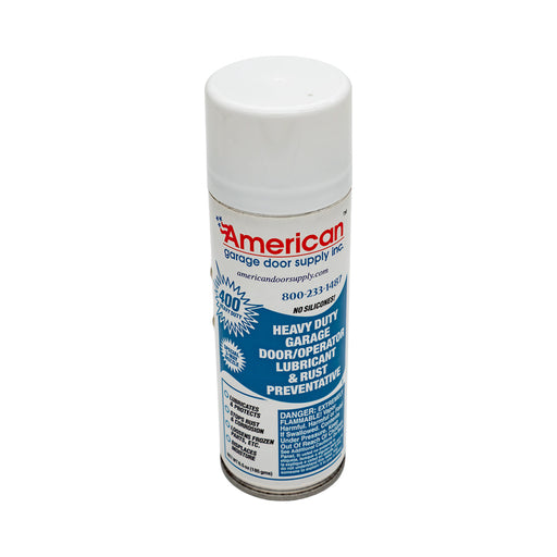 #400 Garage Door Lube, 6.5 oz.