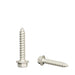 Lag, Washer Head, Plated, 5/16-in x 1-5/8-in