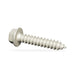 Zinc-Plated 5/16" x 1-5/8" Lag Screw — Washer Head