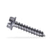 Stainless Steel 1/4" Lag Screw — Washer Head