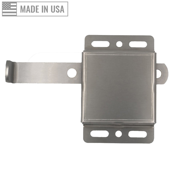 Stainless Steel Inside Lock (LIU-SS)
