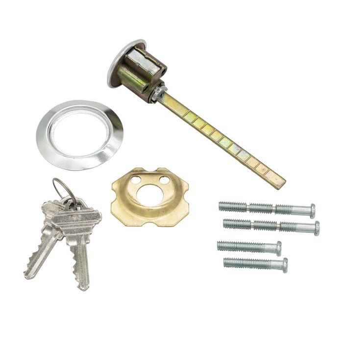 Lock, Rim Cylinder (LRC10)