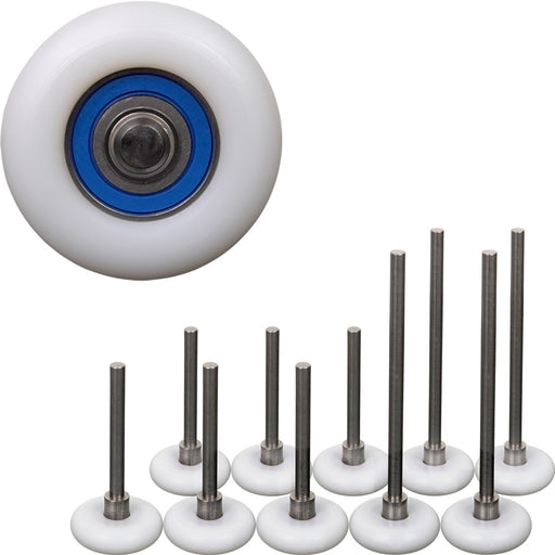 Premium Magnum Supreme Garage Door Rollers made by American Garage Door Supply Inc