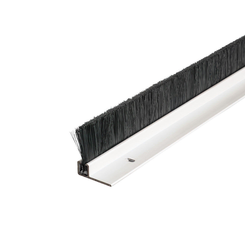 Brush seal BN9161-94 with 1 and 1/8 inch holder with 1 inch black nylon brush