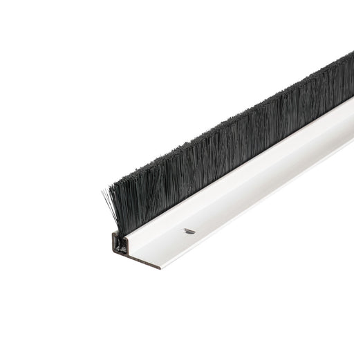 Brush seal BN9161-94 with 1 and 1/8 inch holder with 1 inch black nylon brush