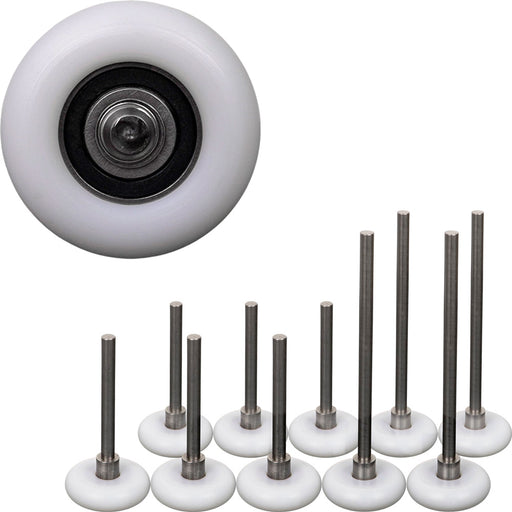 Original Magnum Rollers made by American Door Supply Inc