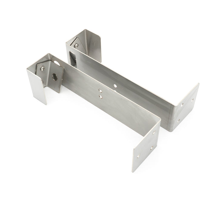 (PA10BKT) Bracket Set, Photoeye, Stainless, Adjustable Eye, Assembly