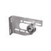 Stainless steel universal center garage door bracket for shaft