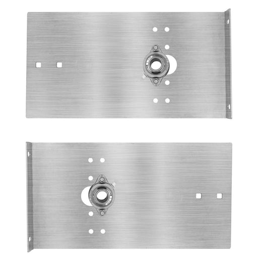 Stainless Steel Vertical Lift Head Plate Set | PBSS-VLHPSS