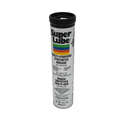 Super-Lube, Synthetic Grease, 14-oz Cartridge