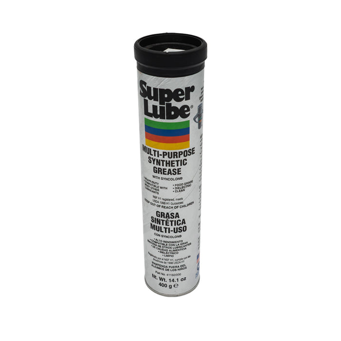 Super-Lube, Synthetic Grease, 14-oz Cartridge
