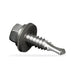 Stainless Steel 1/4" x 1" Self-Drilling Hinge Screw