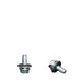 Screw, Zinc-Plated, 1/4" x 5/8" w/Washer