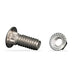 Stainless Track Bolt with Track Nut (NUTFS14)