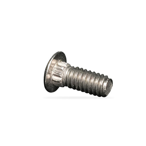 Stainless Steel 1/4" x 5/8" Garage Door Track Bolt