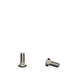 Track Bolt, Stainless Steel, 1/4" x 5/8"
