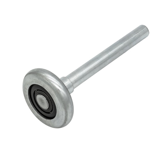 2" Steel Truck Door Roller, 4" Stem (TD-RW2475S)