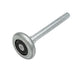 2-inch steel overhead truck door roller