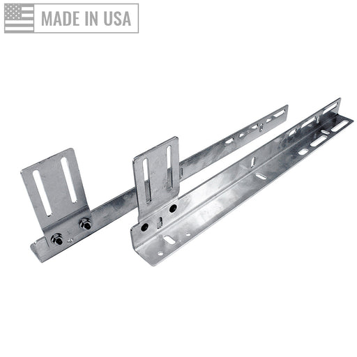 Stainless steel TS Flag garage door bracket