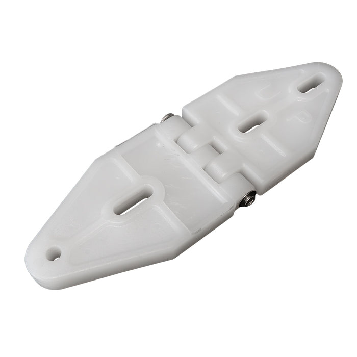 (ULT-HDP01)  Hinge, Center, Plastic, HDPE, Assembled, Ultimate