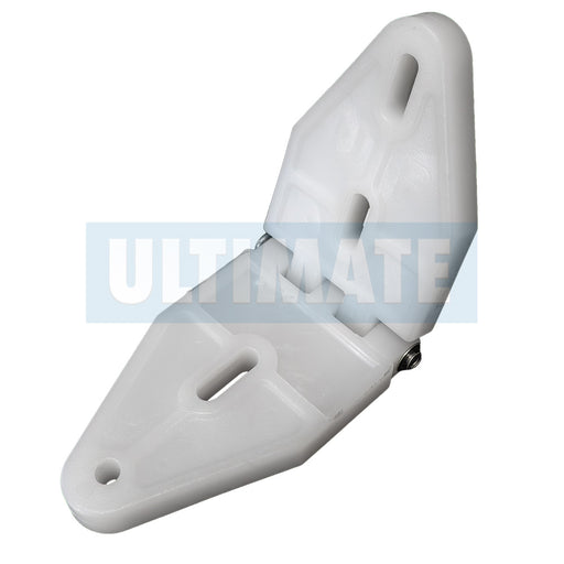 (ULT-HDP01)  Hinge, Center, Plastic, HDPE, Assembled, Ultimate