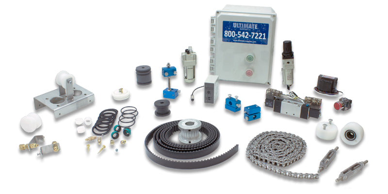 Ultimate Supplies Operator Parts