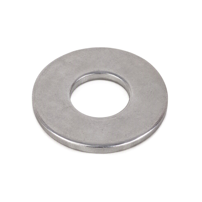 Stainless Steel 3/8" Flat Washer - 7/8" OD