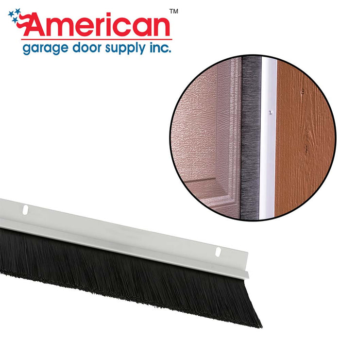 Polypropylene Brush Seal Kits