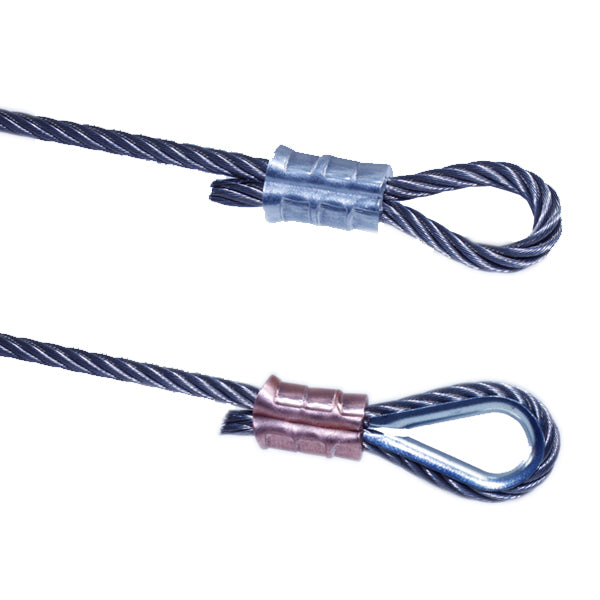 Cable Press Sleeves