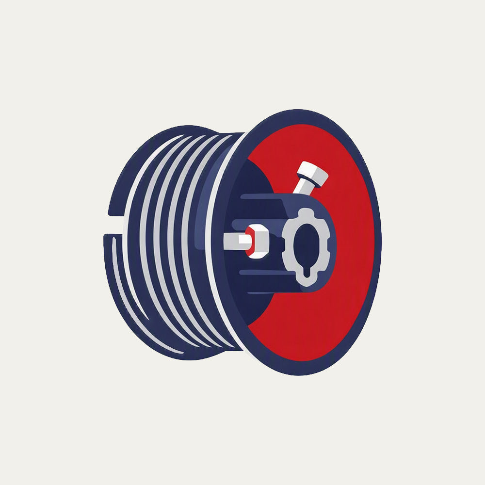 Garage door cable drums collection of products graphic