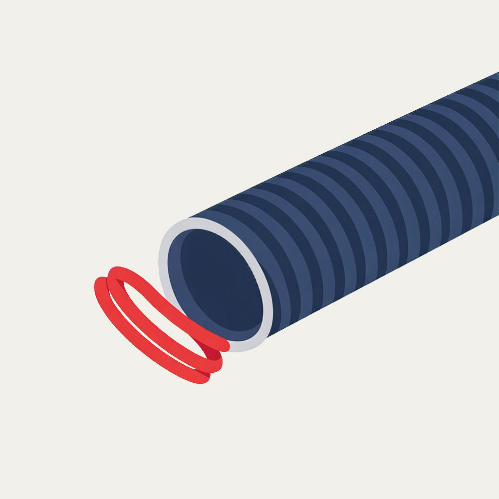Extension springs collection of products graphic