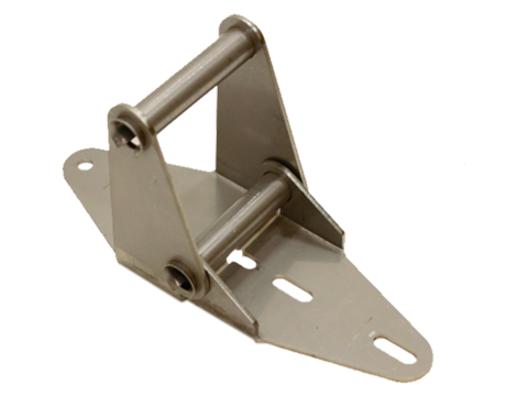 #11 Stainless Steel Garage Door Hinge, 12 ga