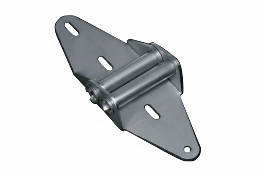 #2 Stainless Steel Garage Door Hinge, 12 ga.