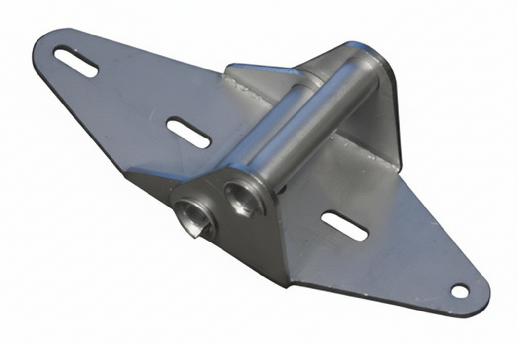 #5 Stainless Steel Garage Door Hinge, 12 ga.