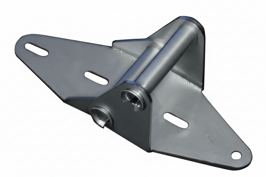 #7 Stainless Steel Garage Door Hinge, 12 ga.