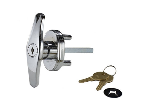 Keyed T-Handle — American Garage Door Supply