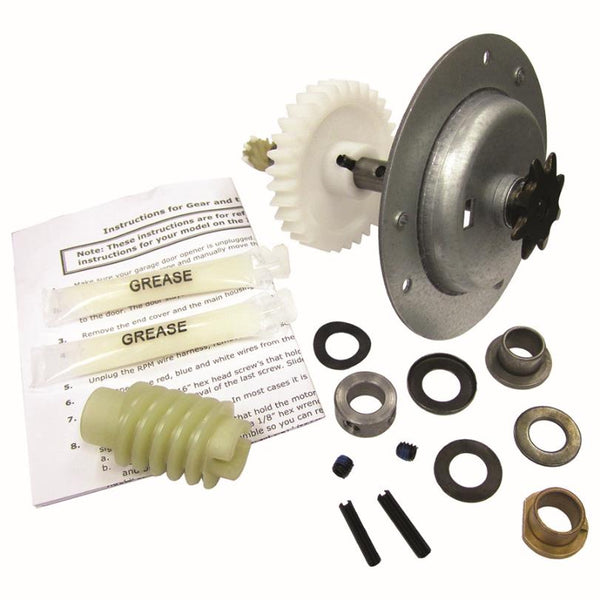 LiftMaster Gear And Sprocket Assembly 41A5658 - Replacement For 2595, 3595 Garage Door Openers