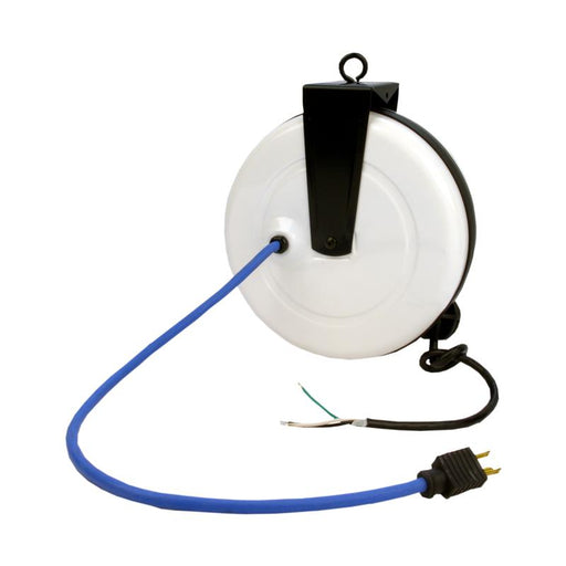 3 Wire Take-up Reel, 30', SO Cord Type