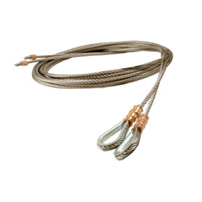 stainless steel cable assemblies