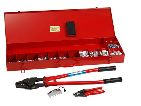 Cable Swaging Kit — American Garage Door Supply