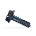 Zinc-Plated #10 x 5/8" Self-Drilling TEK Screw