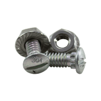Stainless Steel Garage Door Track Bolt & Nut