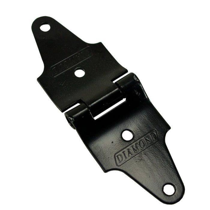 Center Hinge, Flush Mount