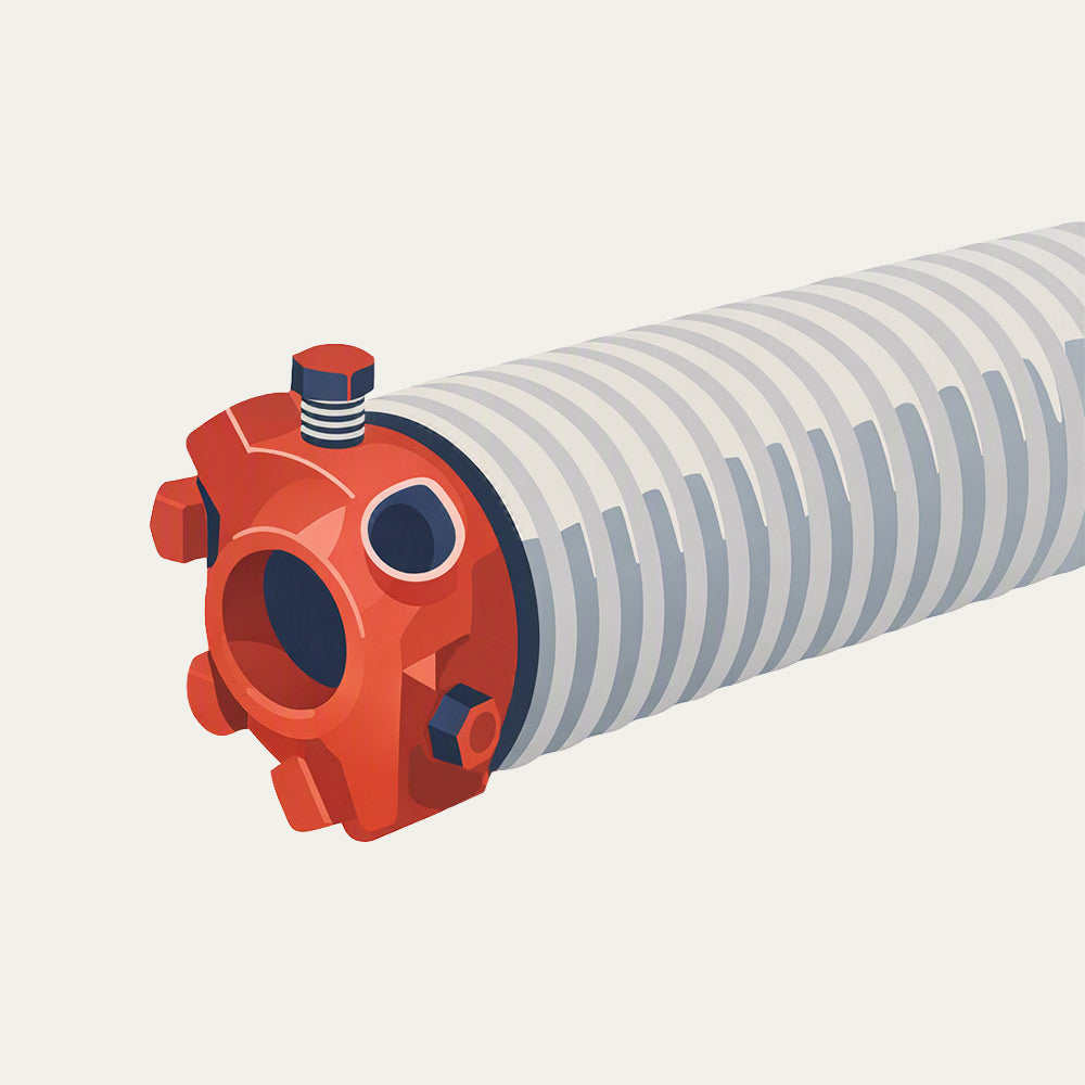 Torsion springs collection graphic
