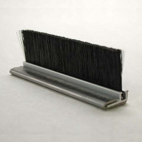 Dock Leveler Weatherseal Kit L-Style, 1-in Brush