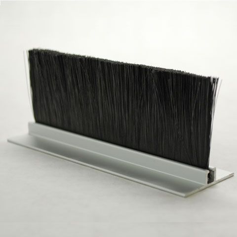 Dock Leveler Weatherseal Kit L-Style, 3/4-in Brush