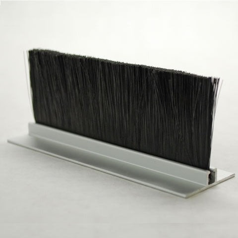 Dock Leveler Weatherseal Kit T-Style, 1-3/8-in Brush