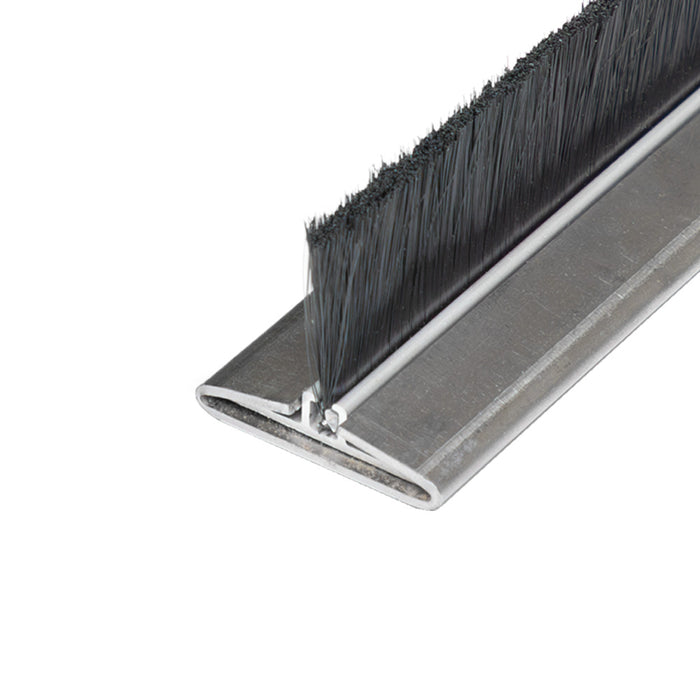 T-Style Dock Leveler Weatherseal Kit, 1-3/8-in Brush, 94-inch Lengths (WDT7138)