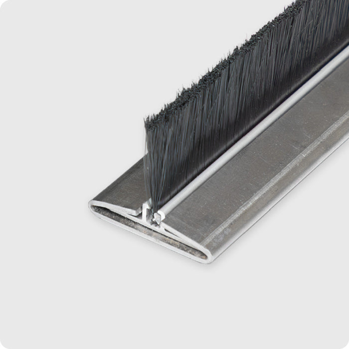 Dock Leveler Weatherseal Kit T-Style, 1-3/8-in Brush